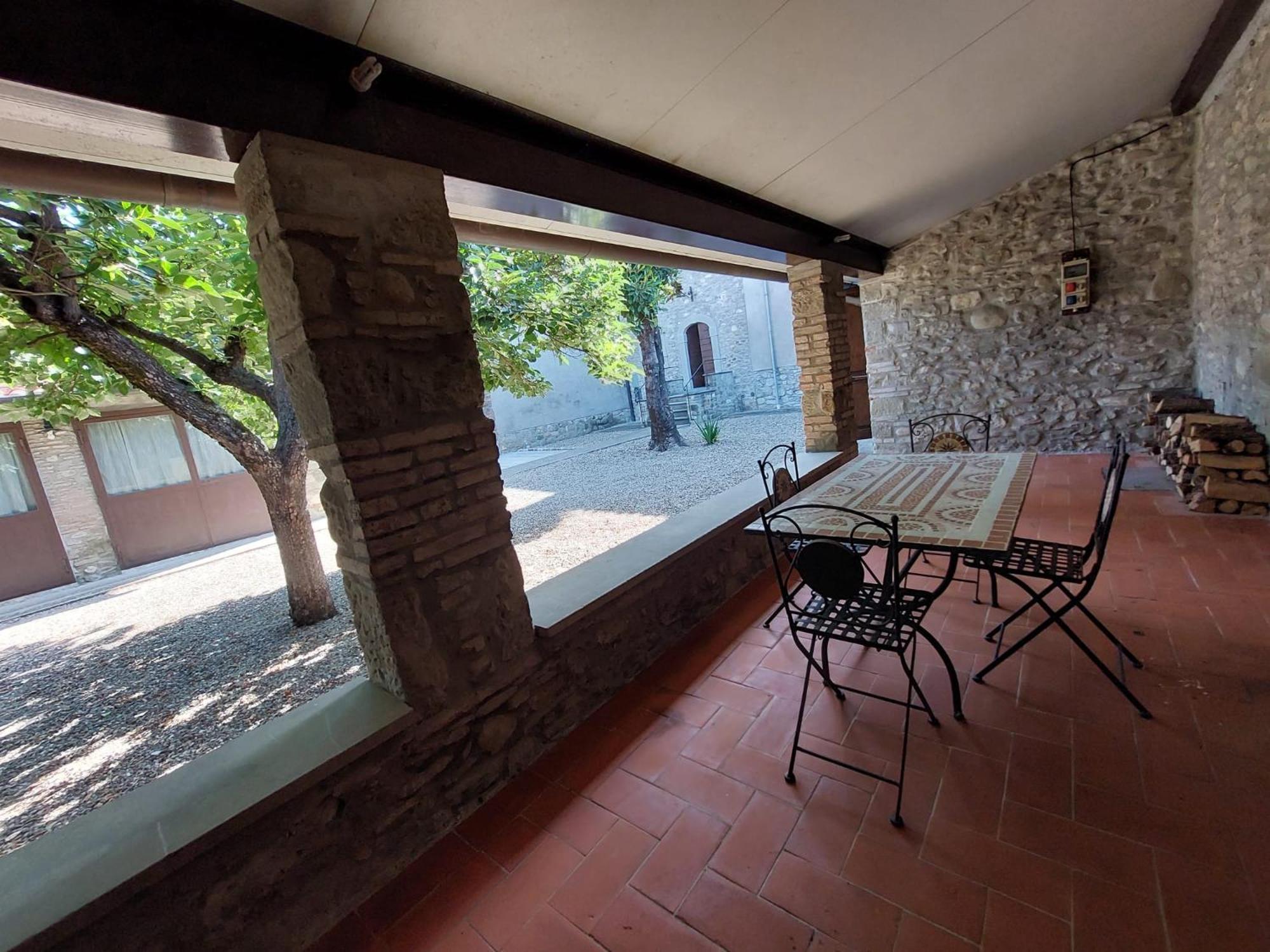 Villa La Casina Rassina Exterior foto